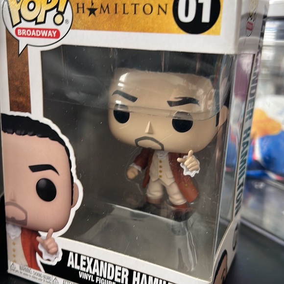 Pop Broadway Hamilton Bundle - Picture 3 of 4